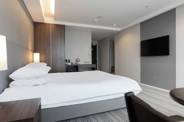 Premium Double Room, Harbor View