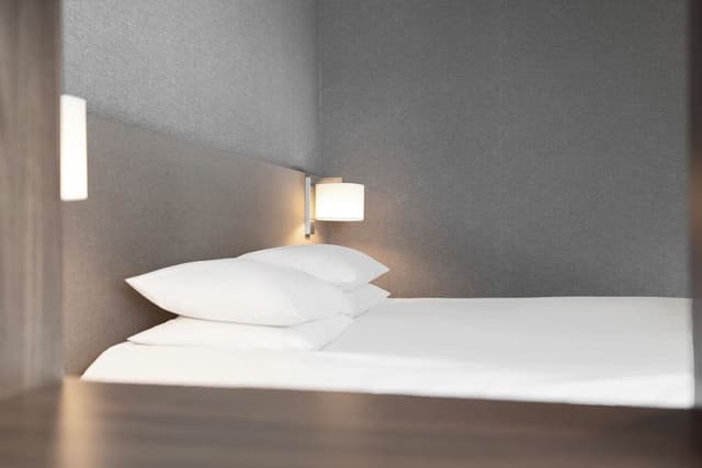 Deluxe Double Room, Harbor View