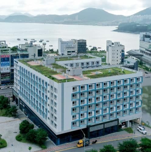Yeosu Ungcheon Hotel First City
