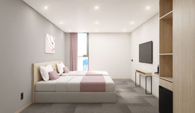 Standard Twin Room