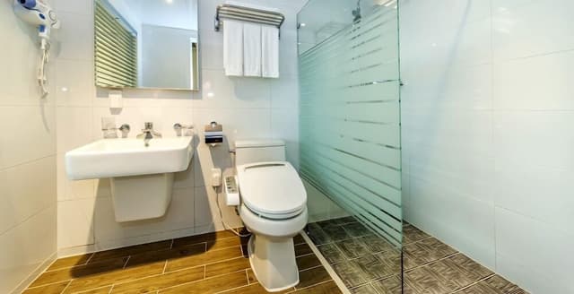Superior Deluxe Twin Room