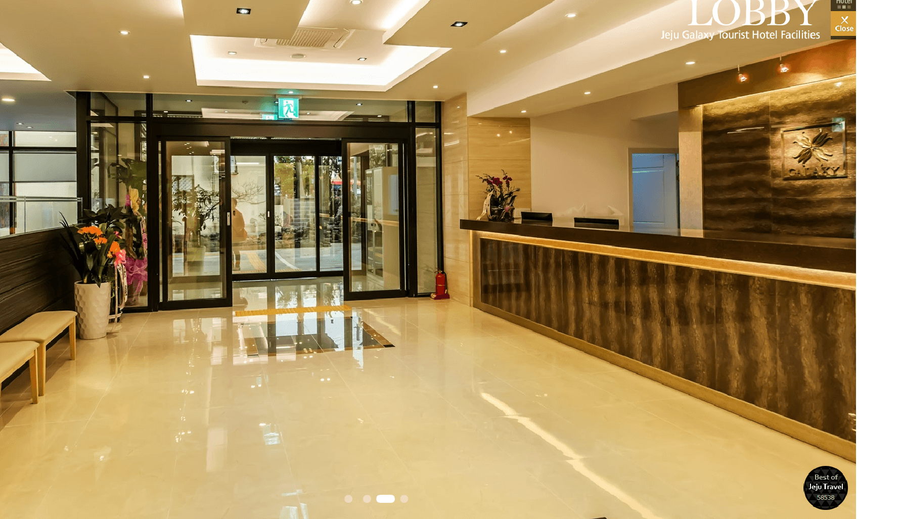 Jeju Galaxy Hotel