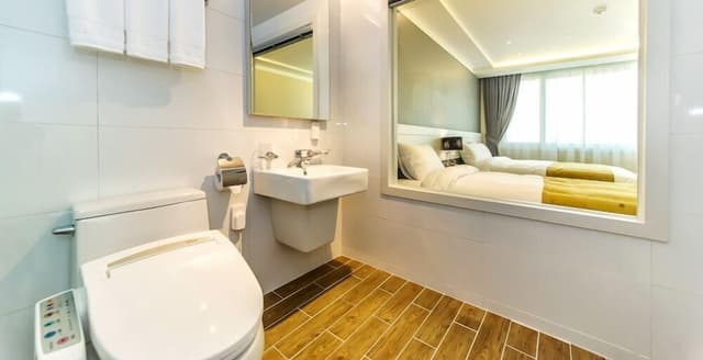 Superior Deluxe Twin Room