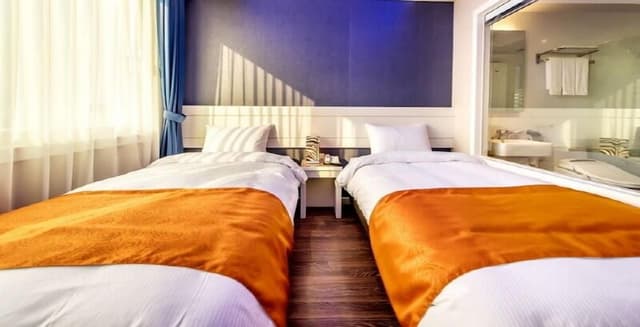 Standard Twin Room