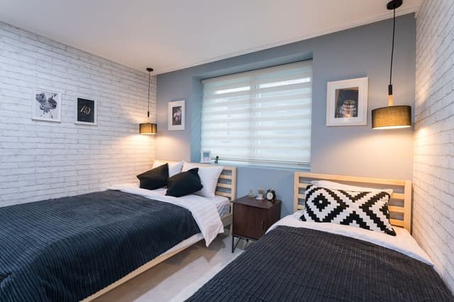 Deluxe Twin Room (Foreigner Only)