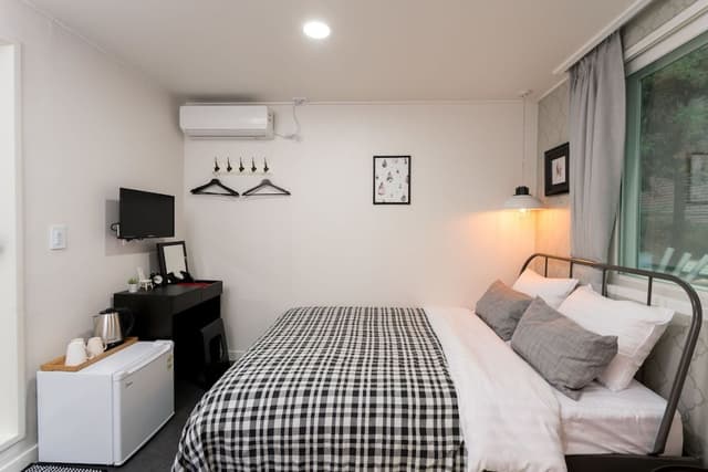 Deluxe Triple Room (Foreigner Only)