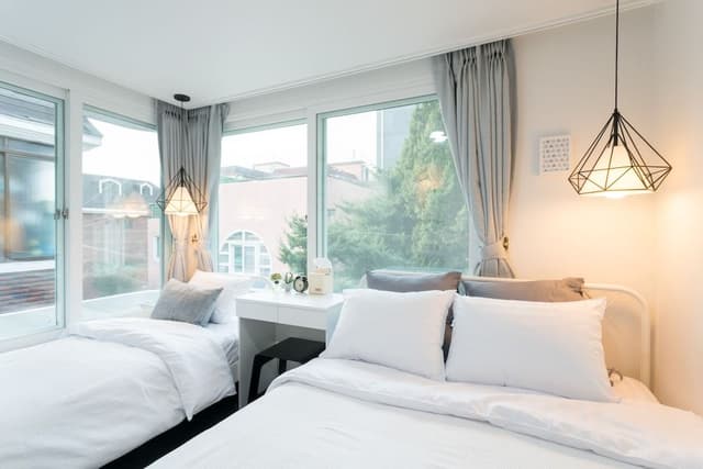 Deluxe Twin Room (Foreigner Only)