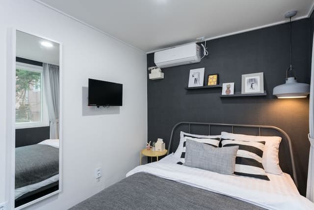 Deluxe Double Room (Foreigner Only)