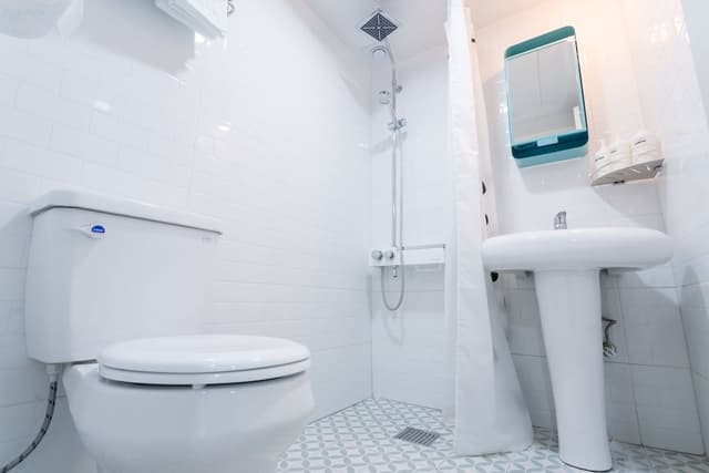 Deluxe Twin Room (Foreigner Only)