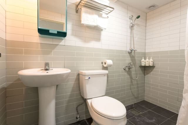 Deluxe Double Room (Foreigner Only)