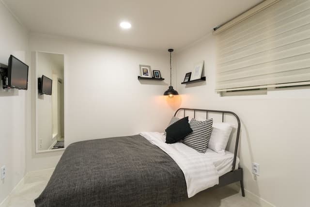 Deluxe Double Room (Foreigner Only)