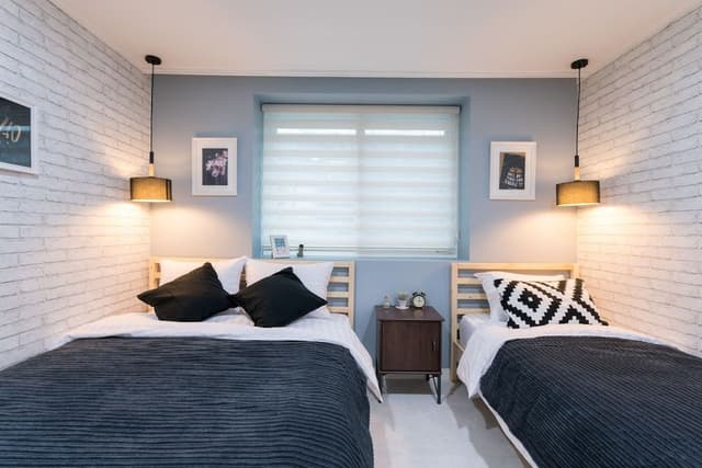 Deluxe Twin Room (Foreigner Only)