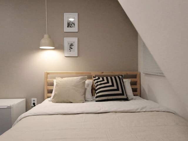 Deluxe Double Room (Foreigner Only)