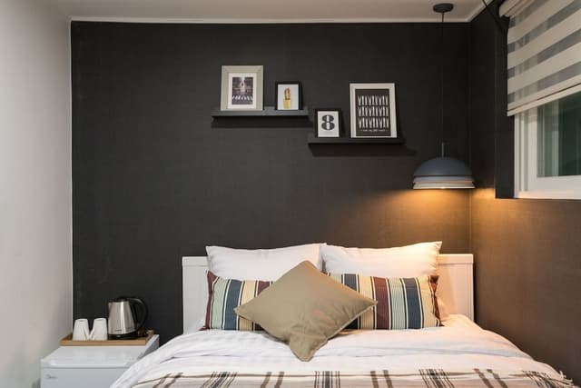 Deluxe Twin Room (Foreigner Only)