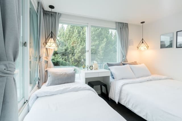 Deluxe Twin Room (Foreigner Only)