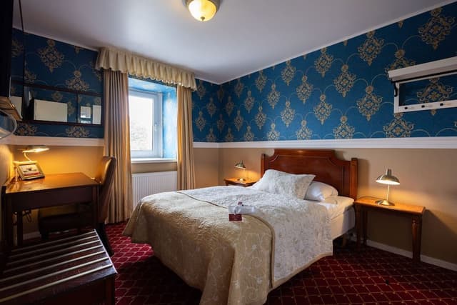 Economy Double Room, 1 Double Bed (140 cm)