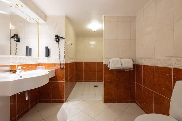 Family Double Room