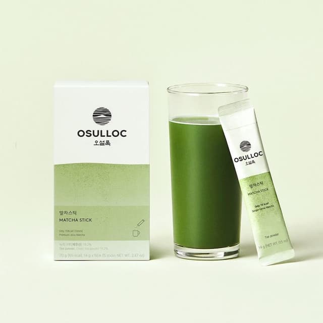 [Matcha Your Way] Standard Twin + 1 Matcha stick box (5 sticks / per booking)