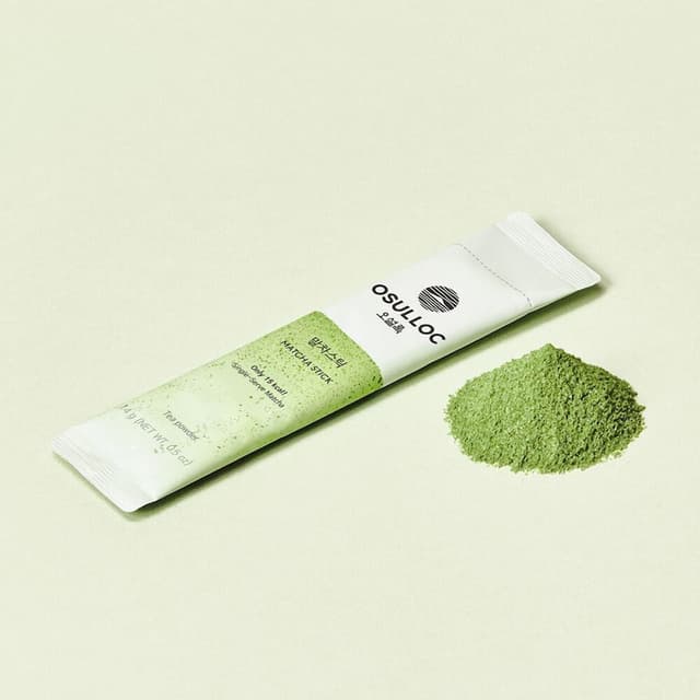 [Matcha Your Way] Standard Twin + 1 Matcha stick box (5 sticks / per booking)