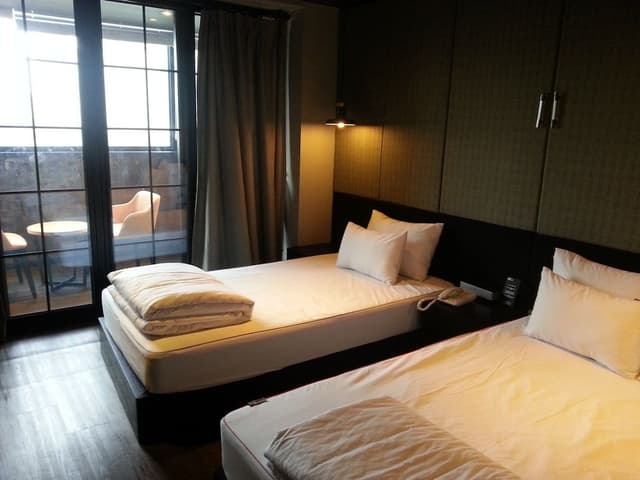 Twin Room