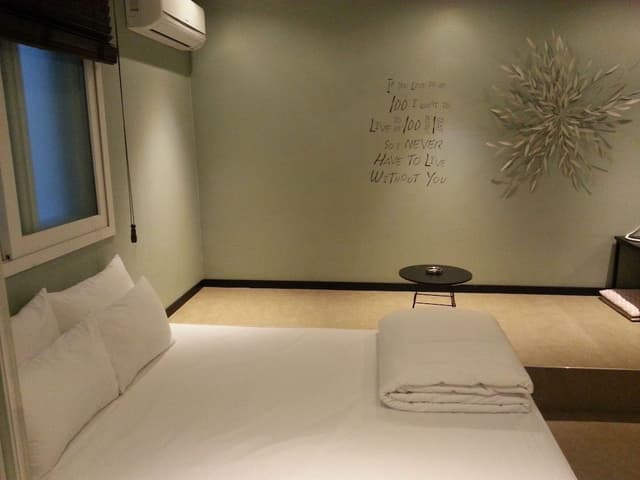 Design Double Room, 1 Double Bed