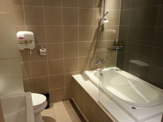 Design Double Room, 1 Double Bed