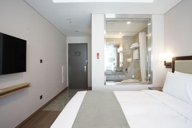[Welcome gift included] Family Twin Room