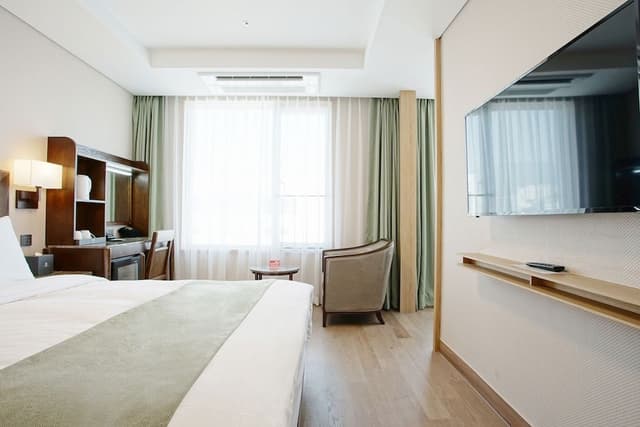 [Welcome gift included] Family Twin Room