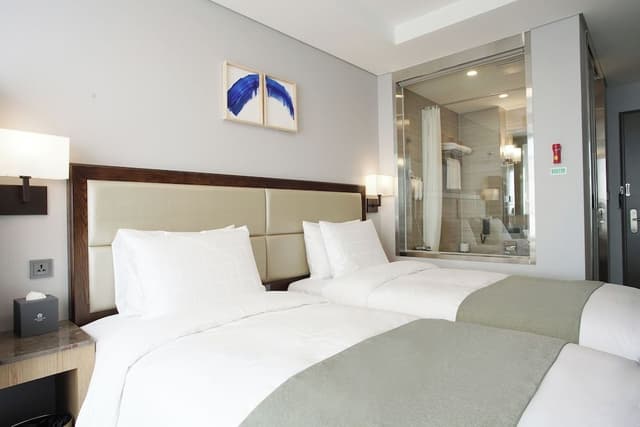[Welcome gift included] Standard Twin Room