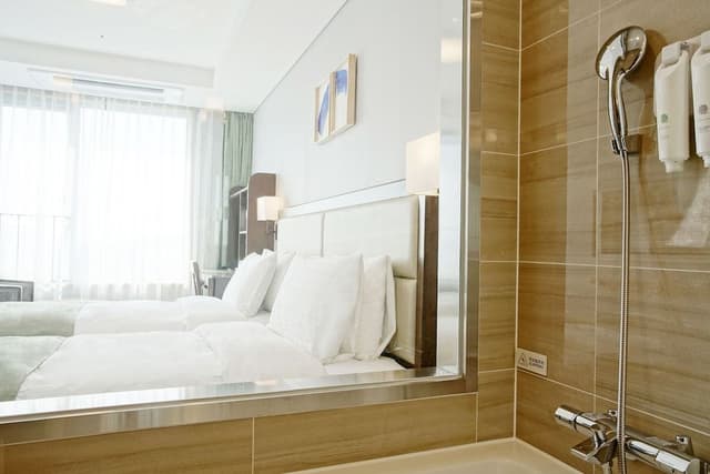 [Welcome gift included] Standard Twin Room