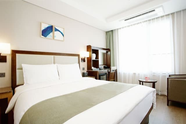 [Welcome gift included] Family Twin Room