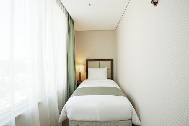 [Welcome gift included] Family Twin Room