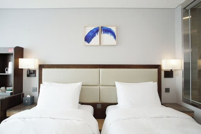 [Welcome gift included] Standard Twin Room