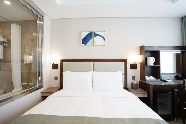 [Welcome gift included] Family Twin Room