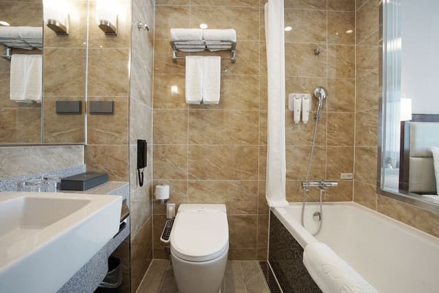 [Welcome gift included] Family Twin Room