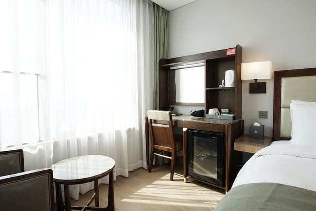 [Welcome gift included] Standard Twin Room