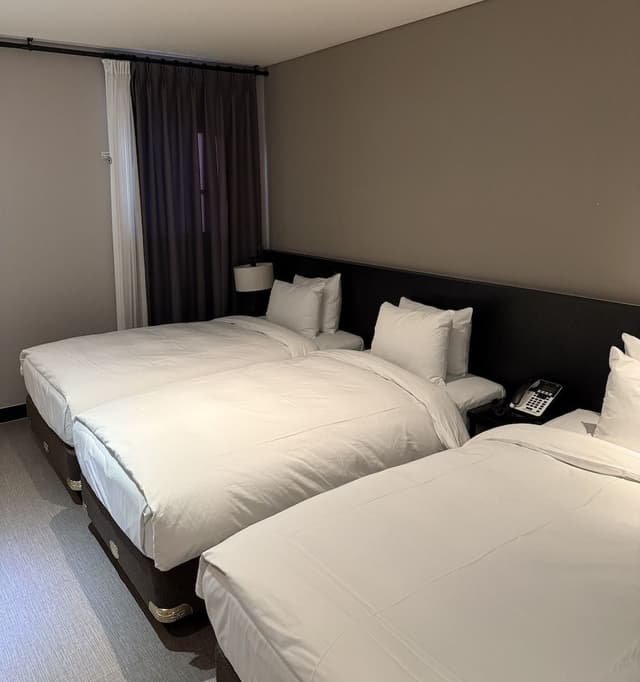 Triple Room