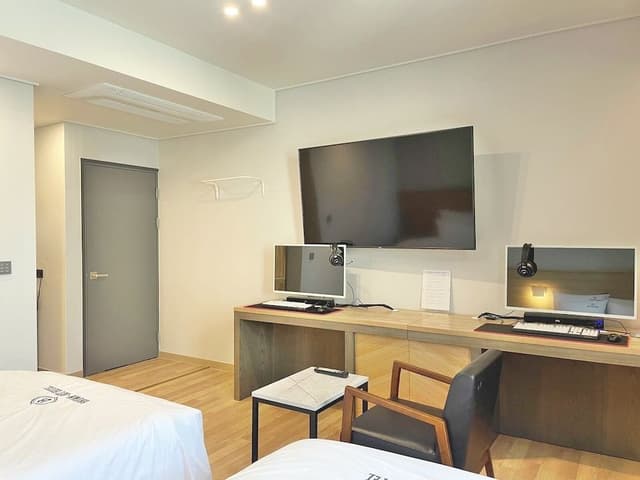 Deluxe Twin Room [Unavailable Breakfast on Monday & Public Holiday]