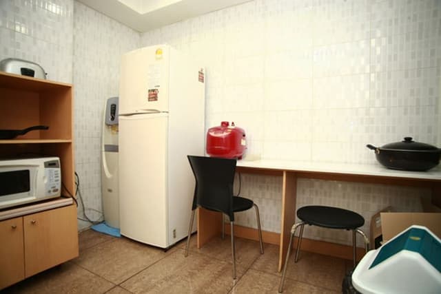 Single Room, Shared Bathroom (Private shower)