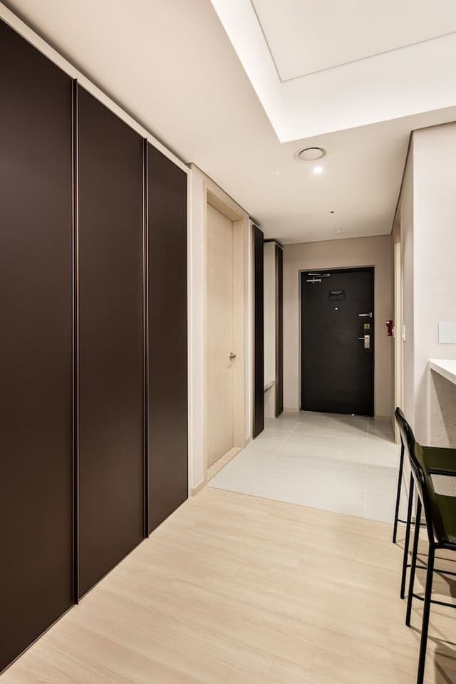 Residence Studio Connecting Suite [Check-out at 12:00, Wellcome Drink]
