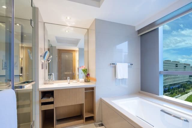 Two Bedroom Deluxe Suite