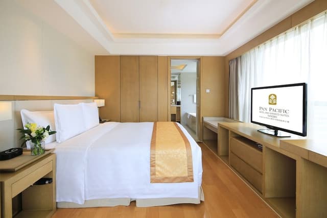 Two Bedroom Deluxe Suite
