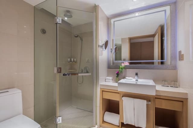 Studio Twin Bed Room