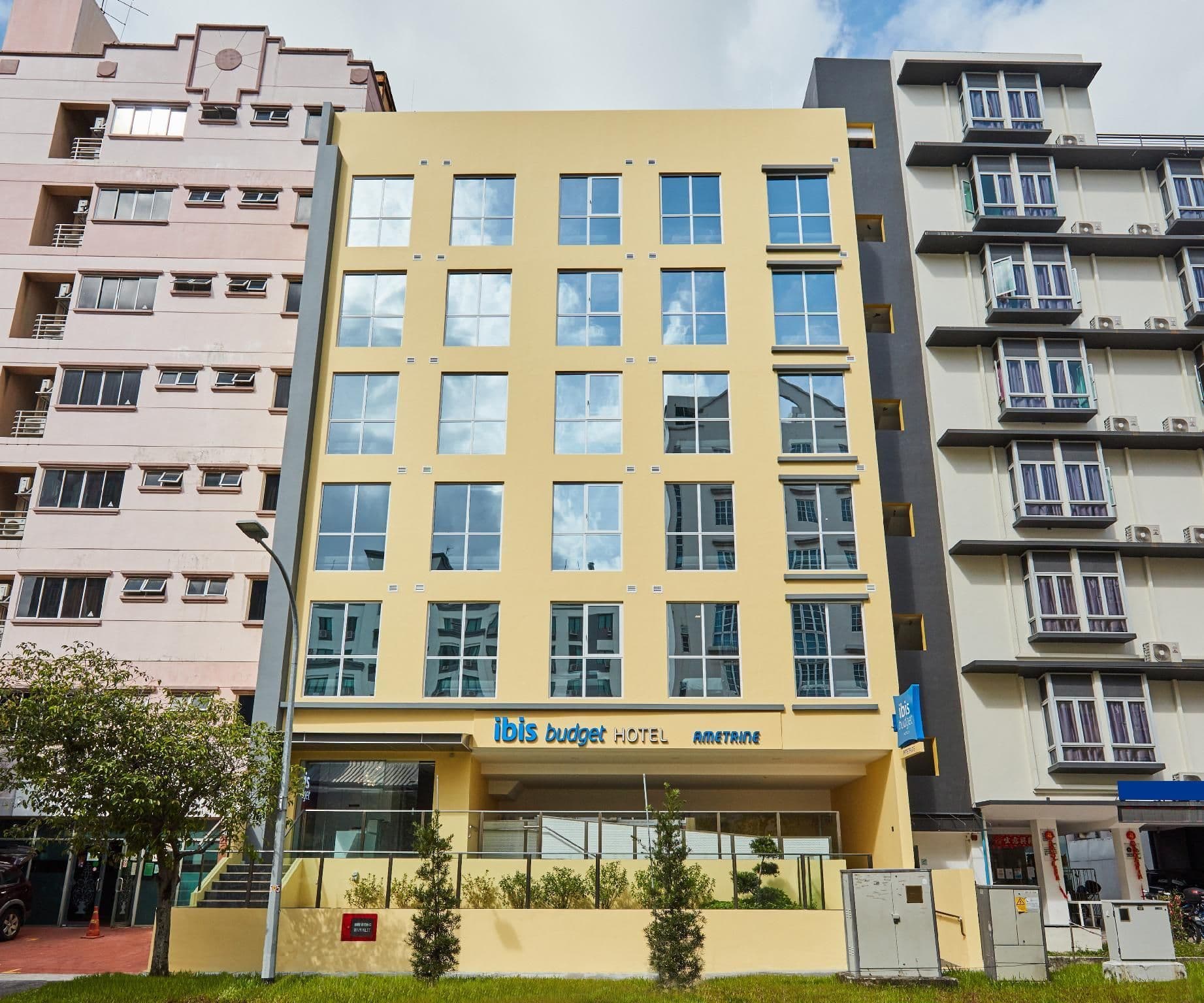 ibis budget Singapore Ametrine