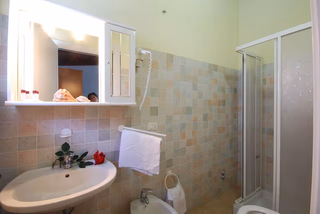 Comfort Double Room, Pool View