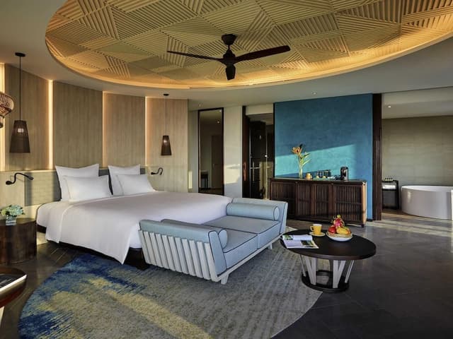 Premium Family Room, Executive Privilege Pass, 2 Bedrooms, Resort View