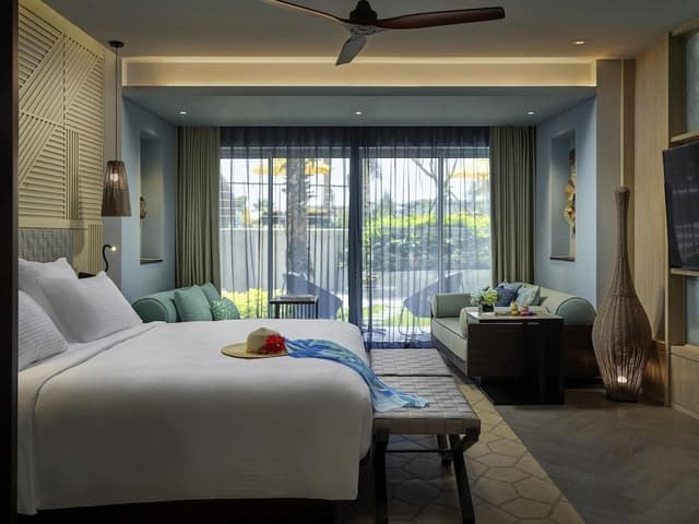 Executive Family Suite, 2 Bedrooms, Resort View (Executive Privilege Pass)