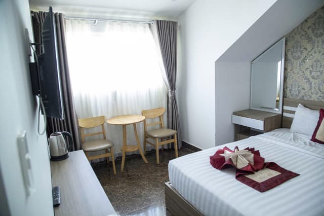 [AOI] Standard Japanese Style Room