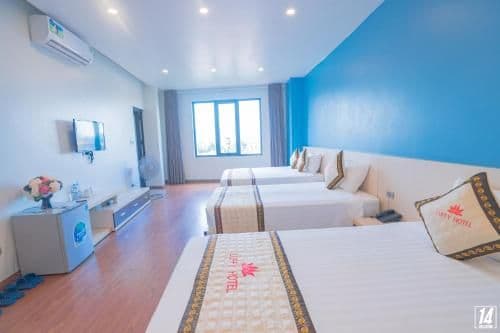 LUFFY Hotel. LUFFY Hotel.