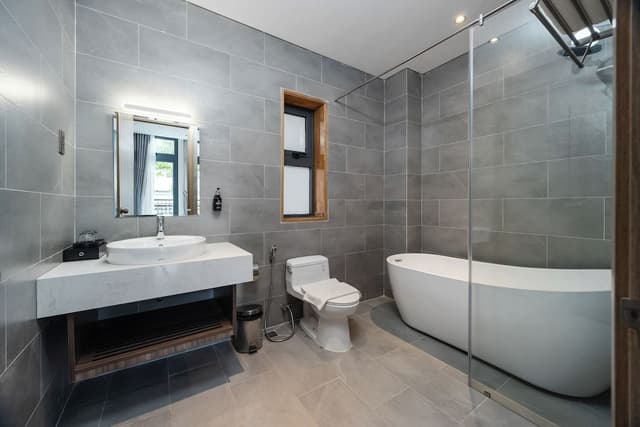 Junior Double Room